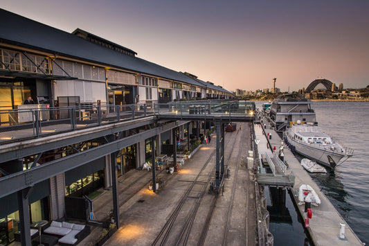 Doltone House at Jones Bay Wharf