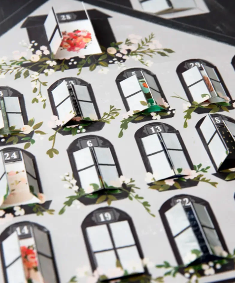 Wedding Advent Calendar