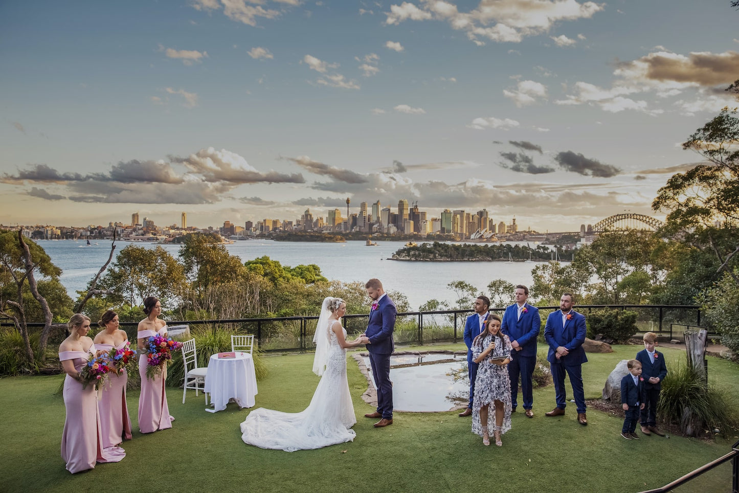 Epicure at Taronga Zoo