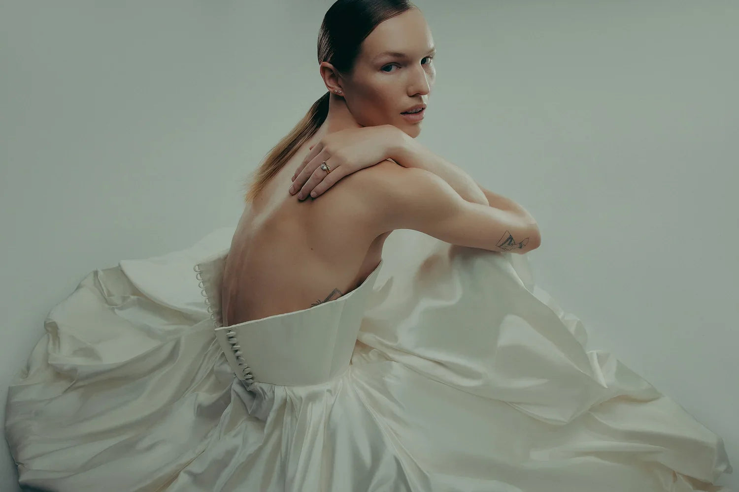 Sarah & Sebastian Launch Their New Bridal Collection, MARINE