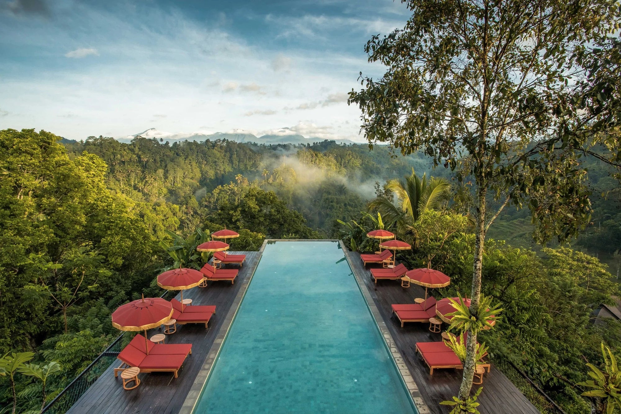 Buahan, a Banyan Tree Escape: A Luxurious Sanctuary in the Heart of Bali’s Jungle