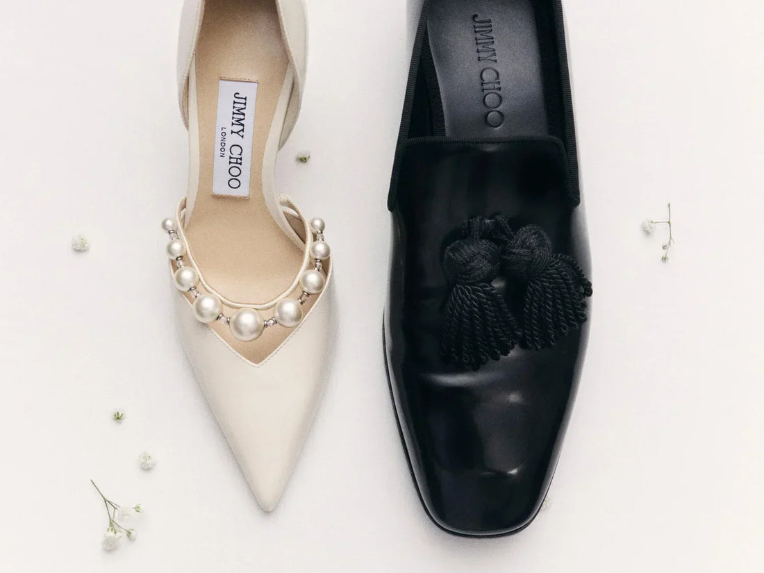 Every Wedding Needs Jimmy Choo as a Guest