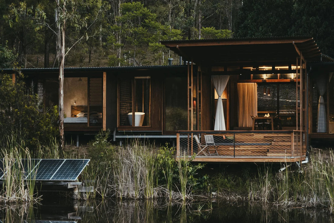 A Luxurious Escape in the Wild Heart of the Hunter Valley