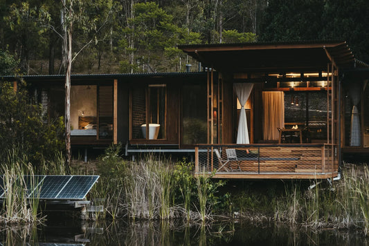 A Luxurious Escape in the Wild Heart of the Hunter Valley