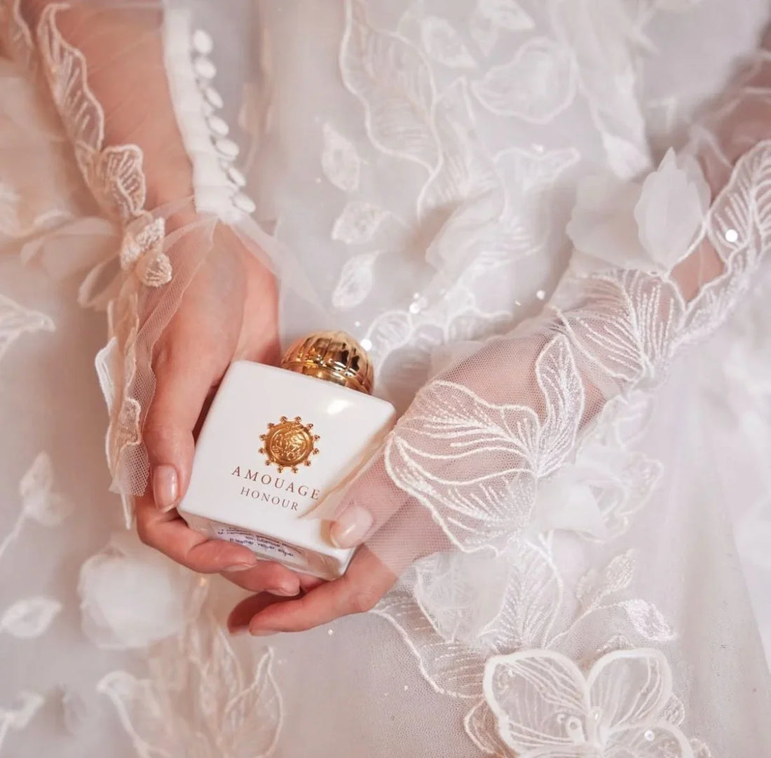 The Scent of Forever: How Fragrance Creates Lasting Memories on Your Wedding Day