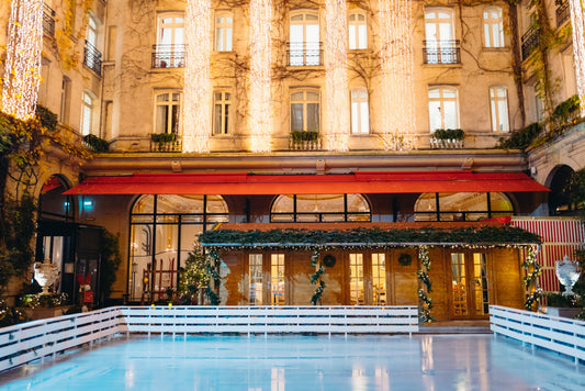 Planning Christmas in the World’s Most Romantic City? Here’s the Secret Paris Hideaway Everyone Will Be Talking About
