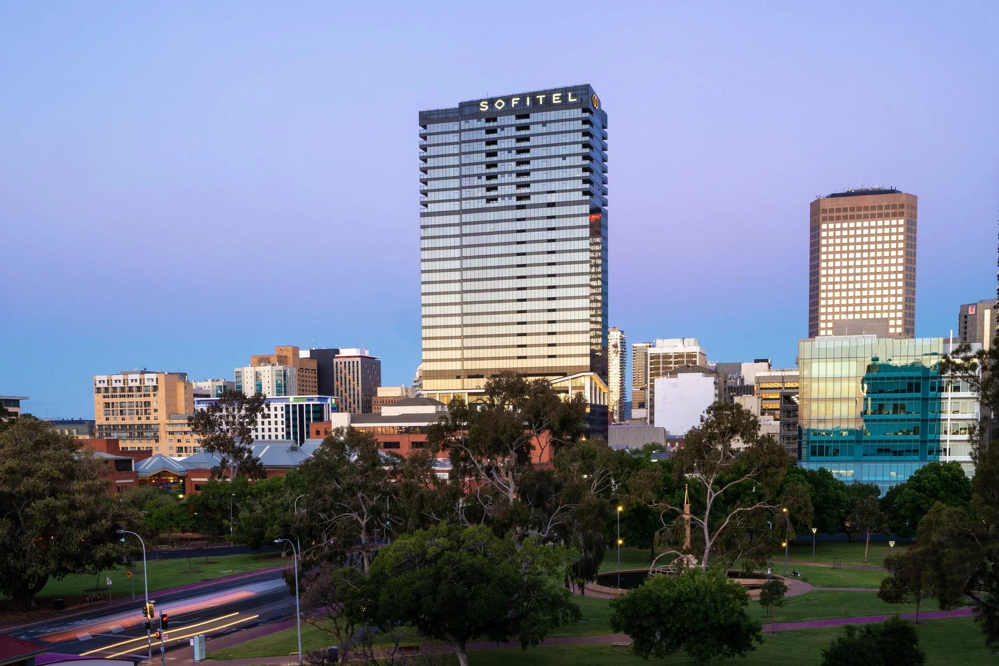 A Romantic Weekend Getaway at Sofitel Adelaide: Where Love Flourishes