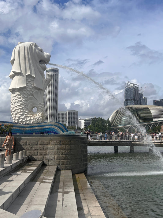 Singapore, Reconsidered 10 ways