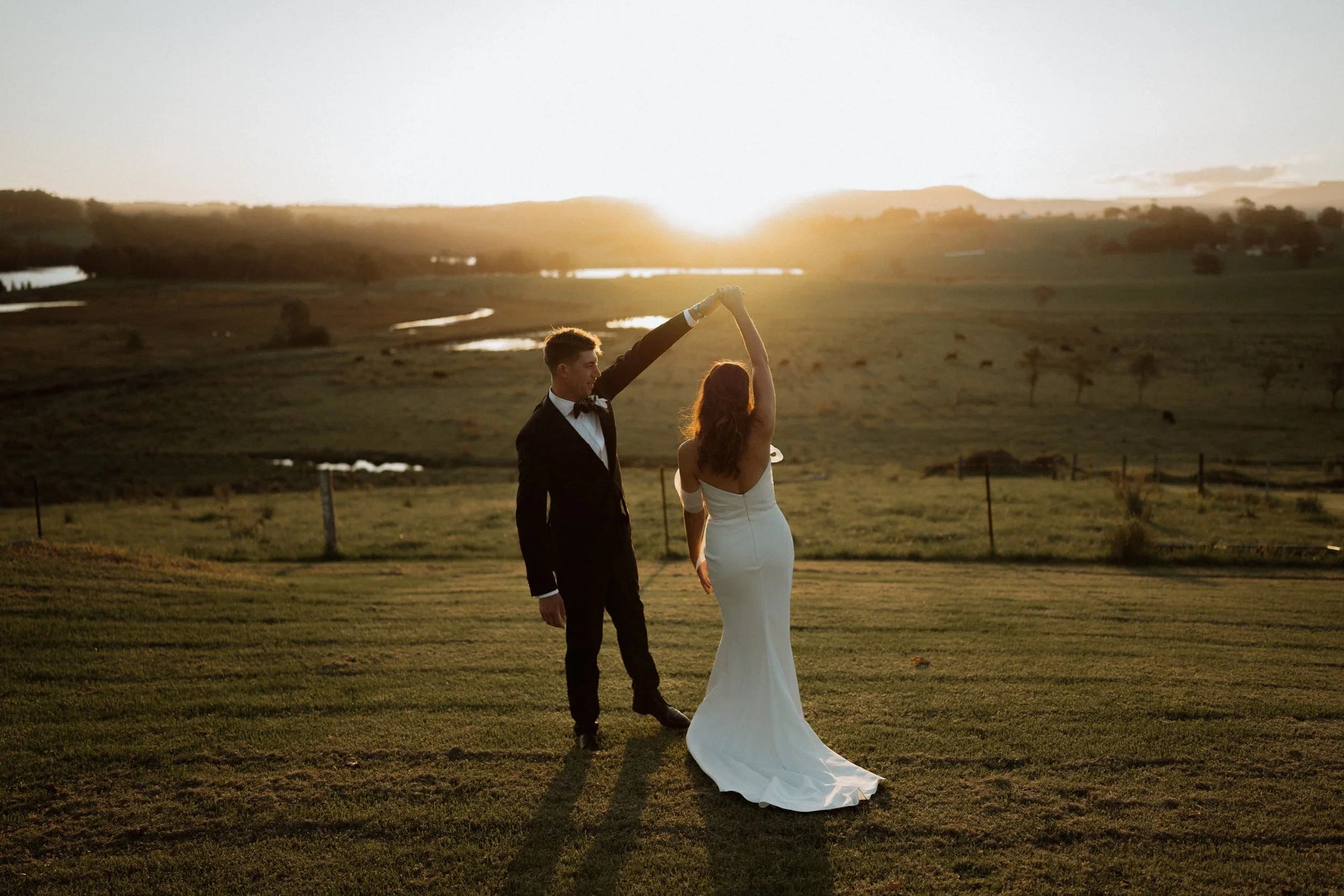 A Taste of Cupitt's Weddings