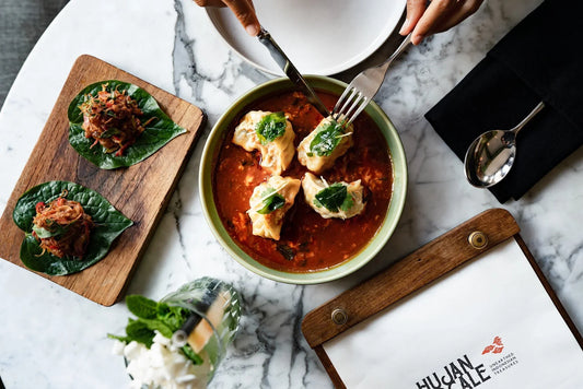 The Flavour Master of Bali: Will Meyrick Uncovered