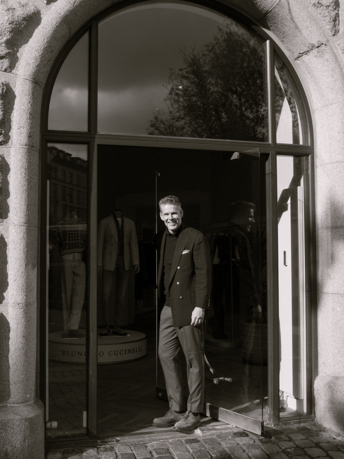 Brunello Cucinelli’s New Chapter in Copenhagen