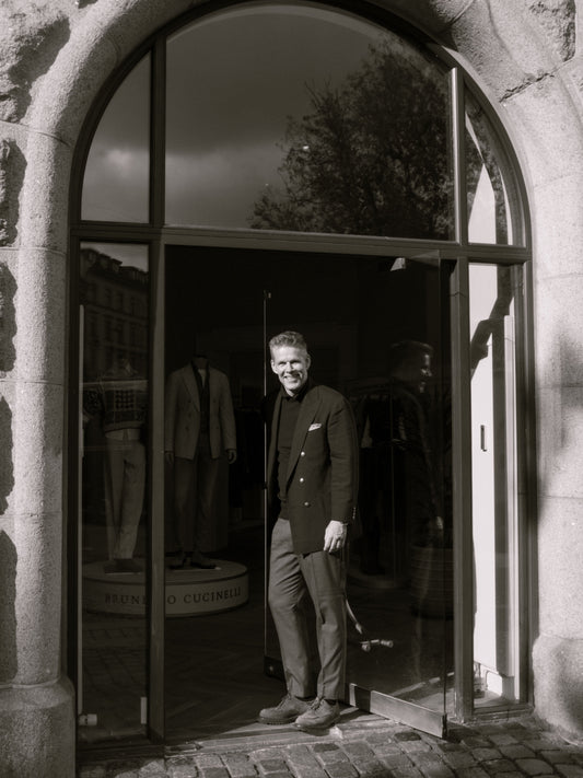 Brunello Cucinelli’s New Chapter in Copenhagen
