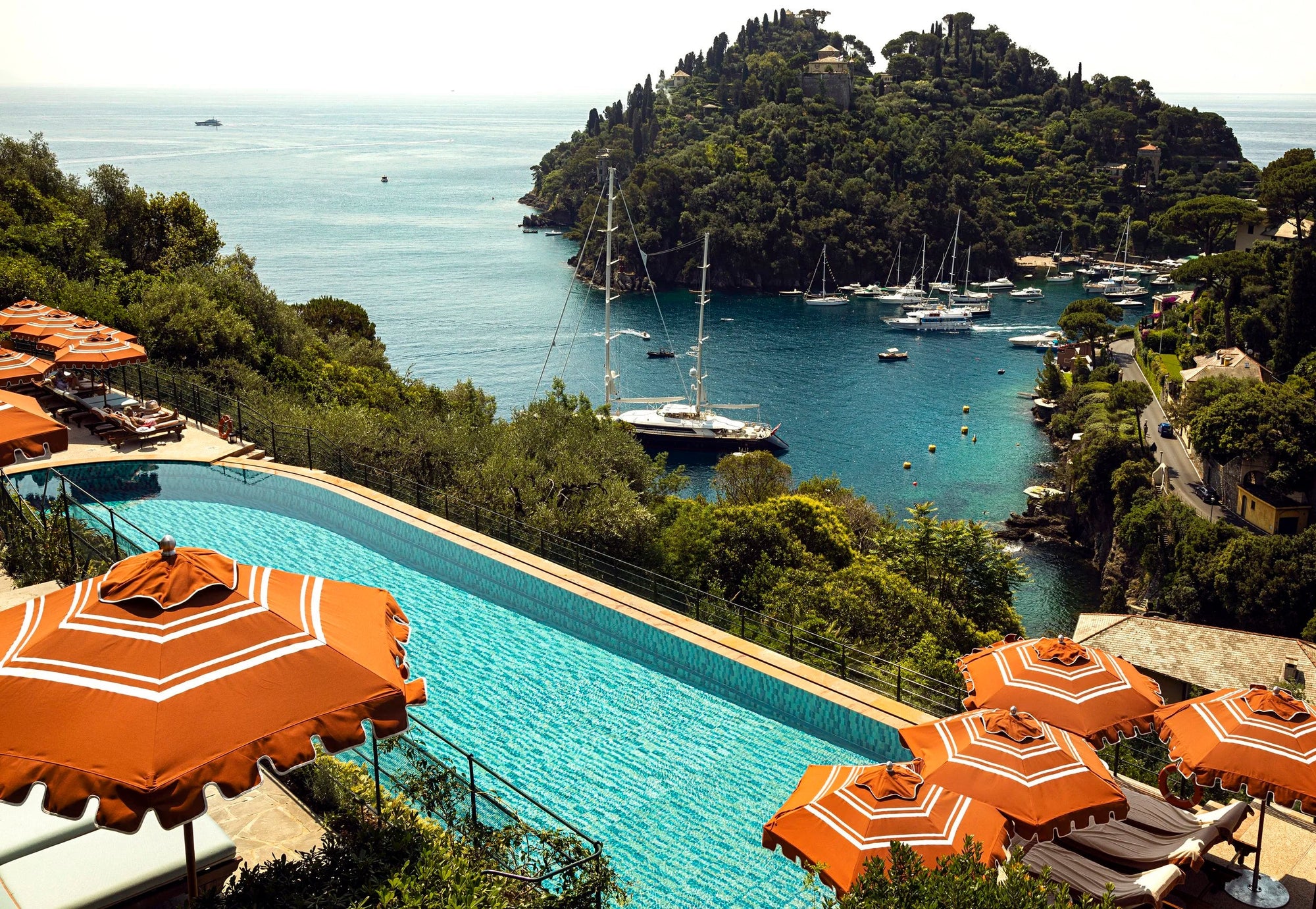 Portofino’s Crown Jewel Returns: Inside the Reimagined Splendido, A Belmond Hotel