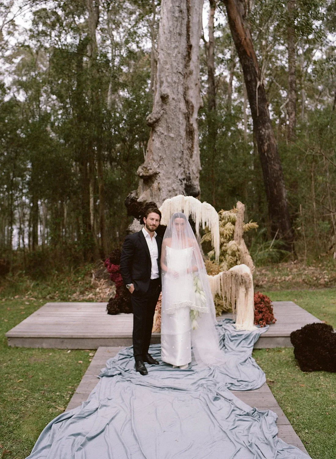 The New Language of “I Do”: Inside Blue Reverie at The Jackson Ranch