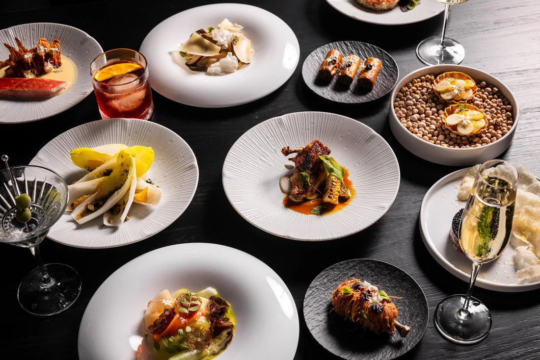 TOKI: North Sydney’s Intimate 10-Course Culinary Masterpiece