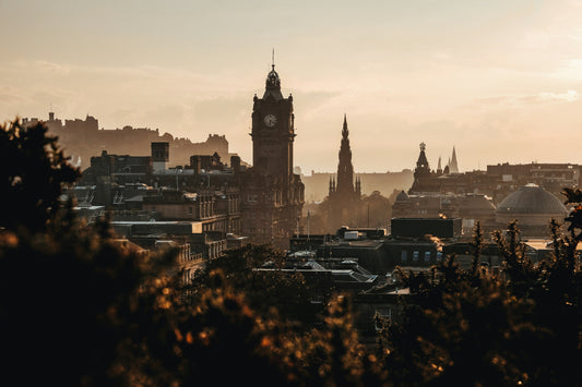 Why Micro-Weddings in Edinburgh are the Ultimate Love Story Trend in 2025
