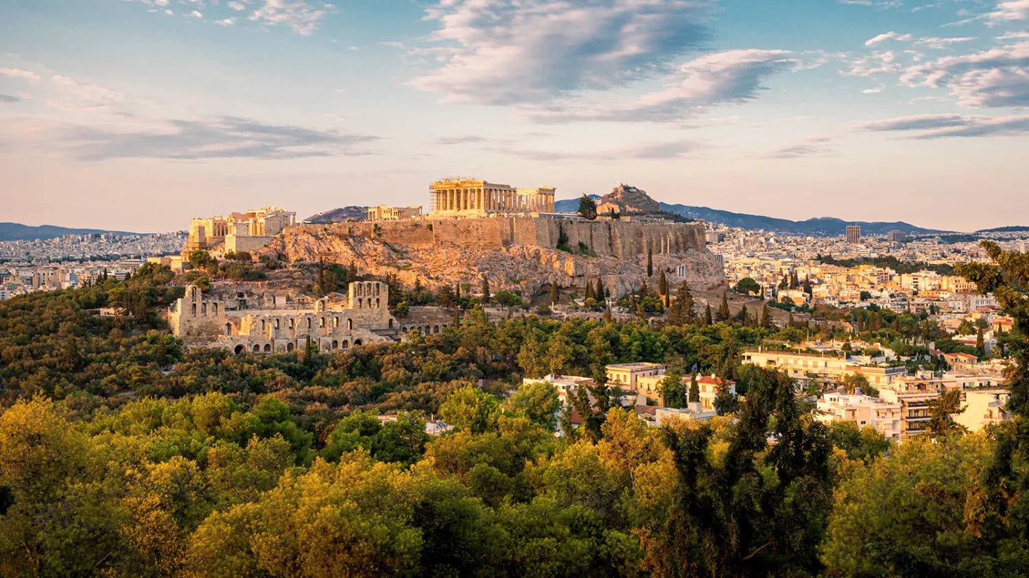 48 Hours in Athens: A Honeymoon Straight Out of Greek Myth