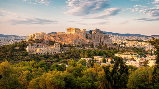 48 Hours in Athens: A Honeymoon Straight Out of Greek Myth