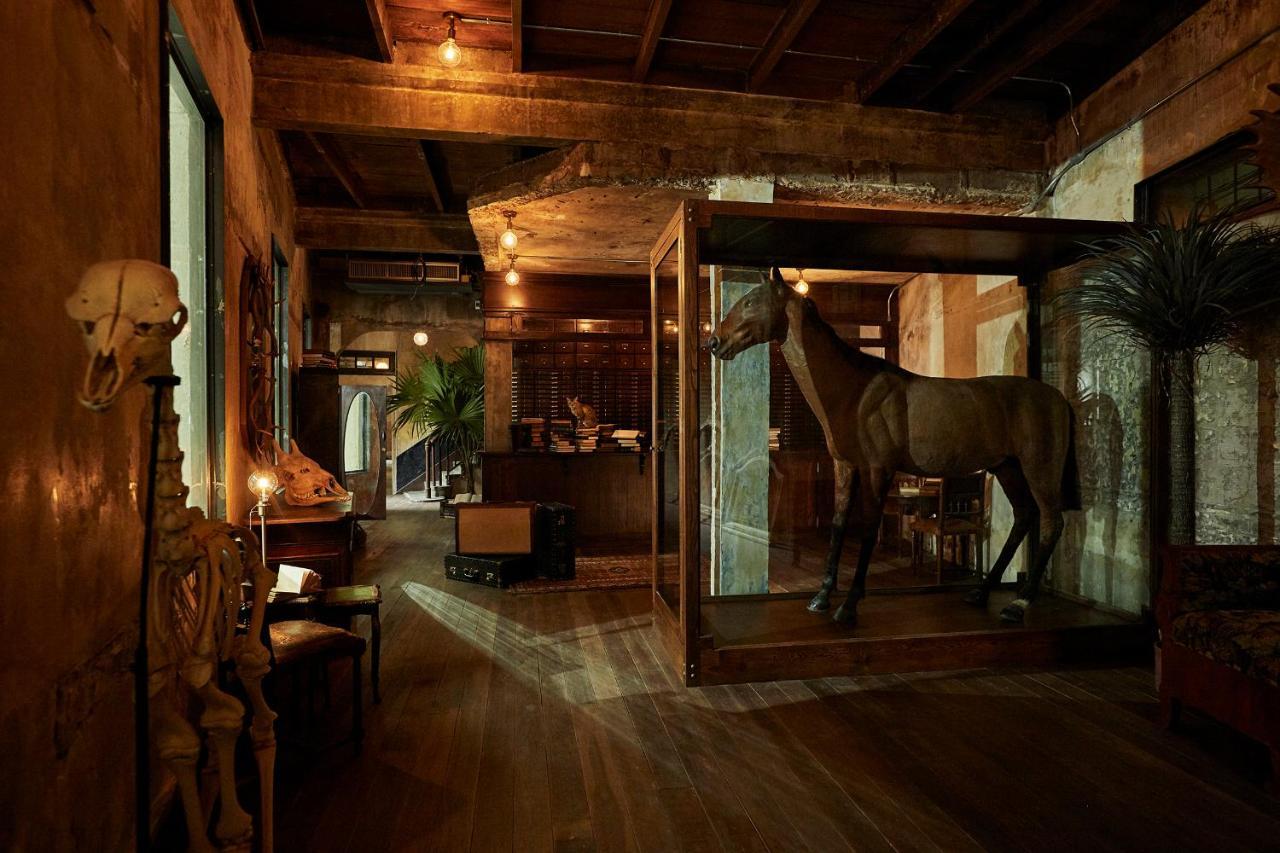 One Night in Bangkok: The Haunting Charm of The Mustang Blu