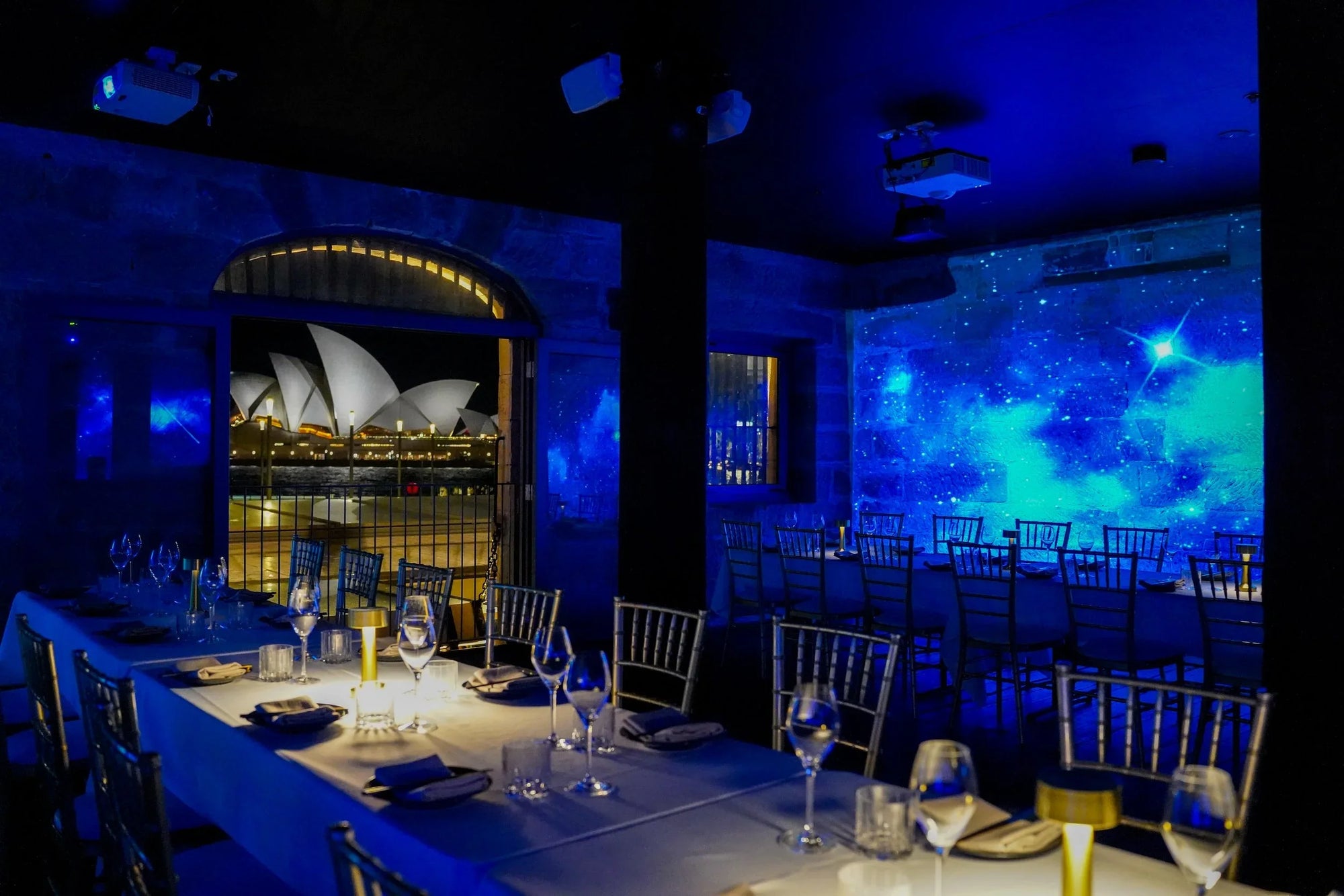 Immersive Dining powered by AI