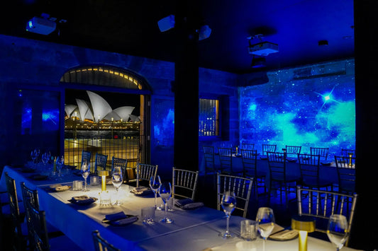 Immersive Dining powered by AI