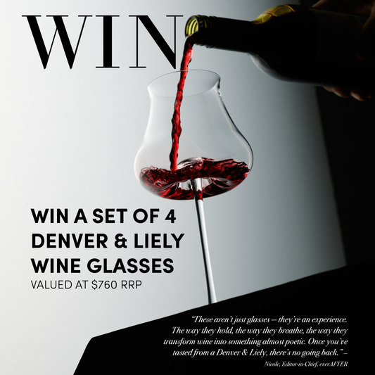 Win the Wine Glass Redefining the Art of Celebration