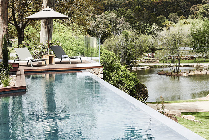 LAKE HOUSE  Daylesford, Victoria