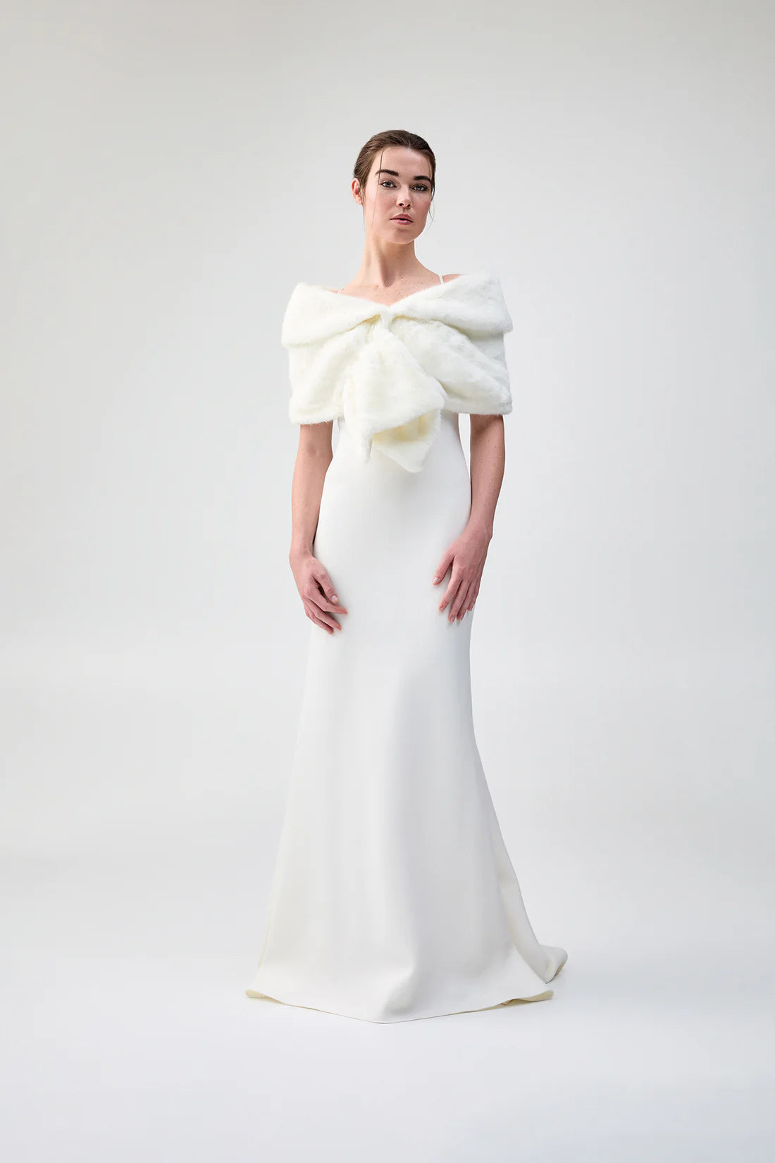 Champagne Wrap