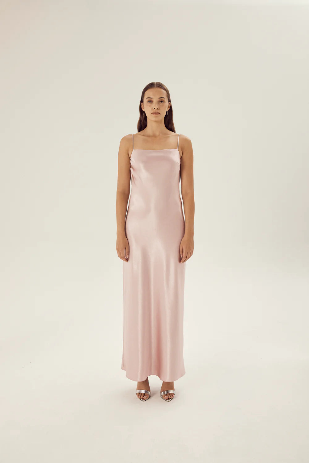 SONIA MAXI COWL BACK DRESS