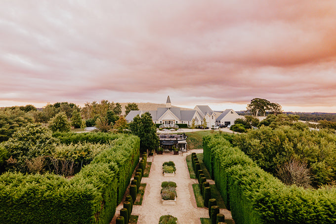 LAKE HOUSE  Daylesford, Victoria
