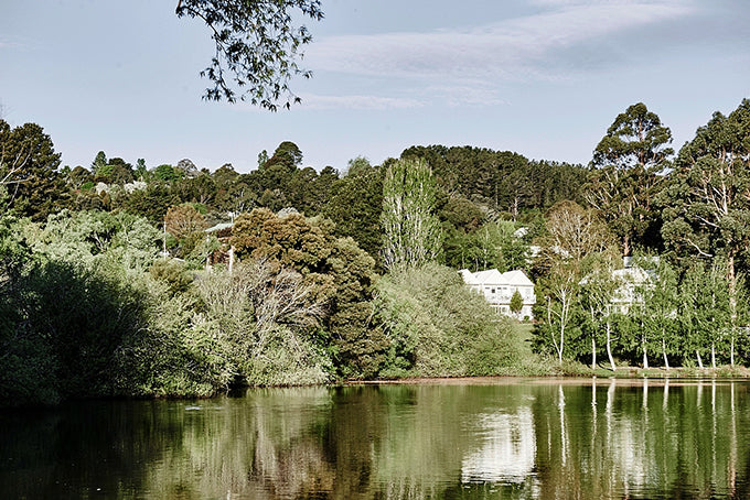 LAKE HOUSE  Daylesford, Victoria