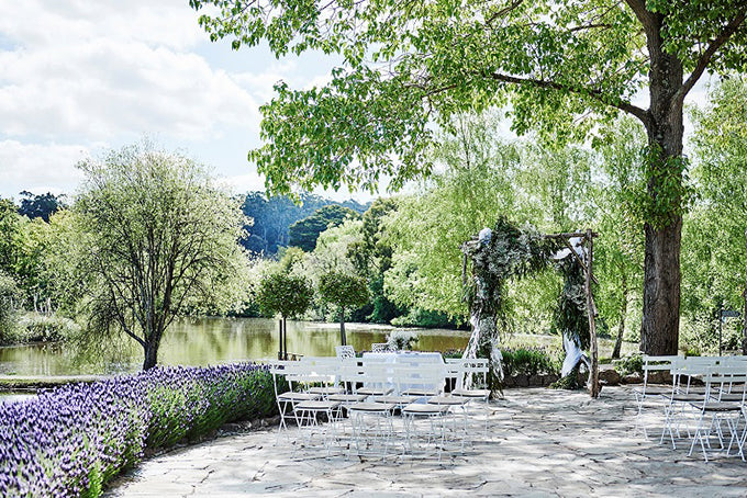 LAKE HOUSE  Daylesford, Victoria