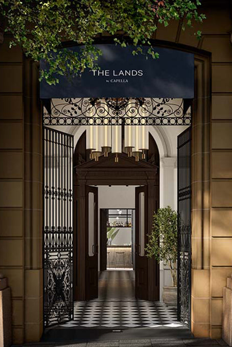 The Lands by Capella — Sydney