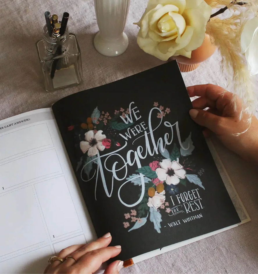 Wedding Guest Book