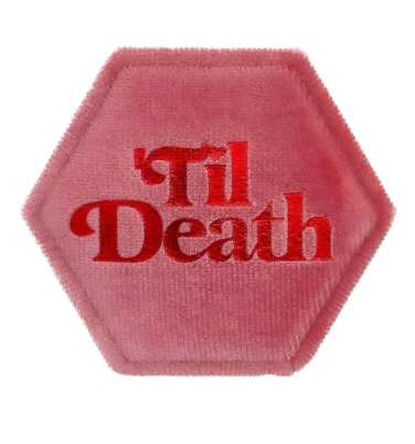 Ring Box - Til Death
