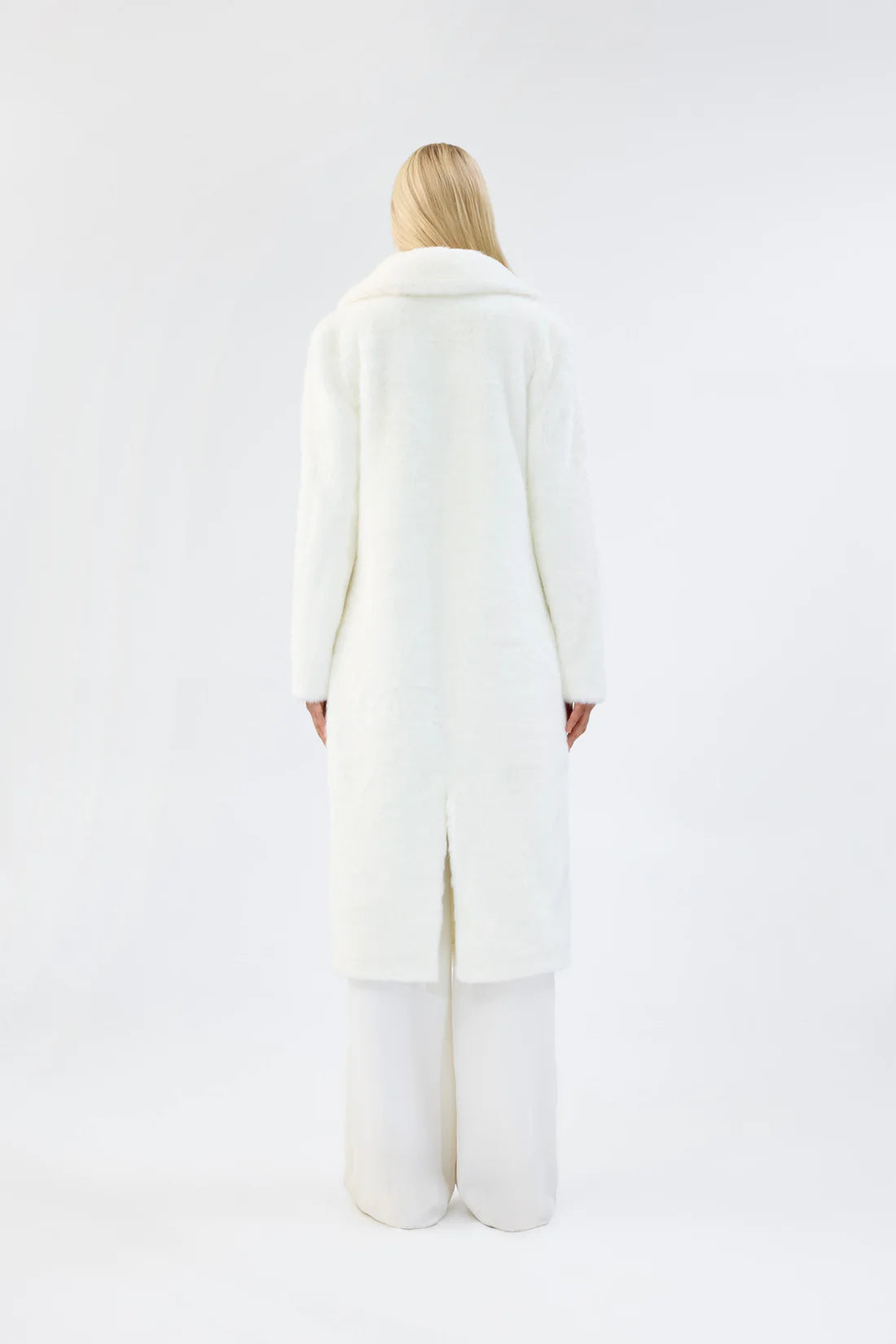 Dove Coat